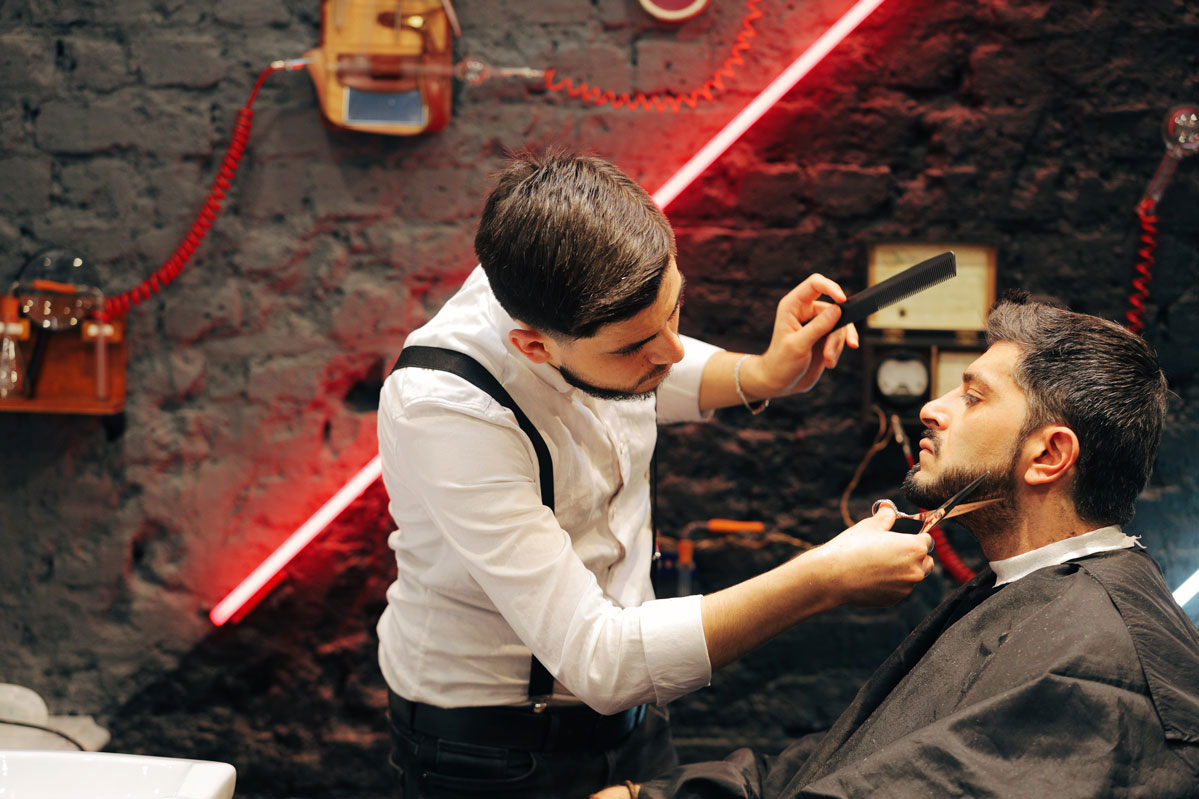 Ted's Grooming Room - Barbers in Baker Street