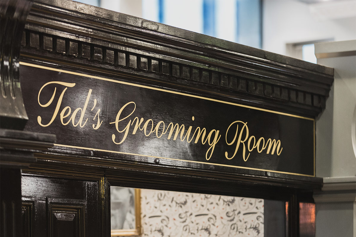 Ted's Grooming Room - Barbers in St Paul’s