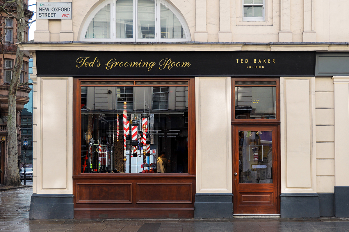 Bloomsbury - New Oxford Street